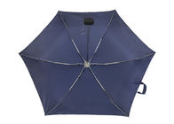 Özelleştirilmiş Yaratıcı Şemsiye Plastik Kulp 19 Inç * 6 k Kolay Tek Elle Kullanım Tedarikçi