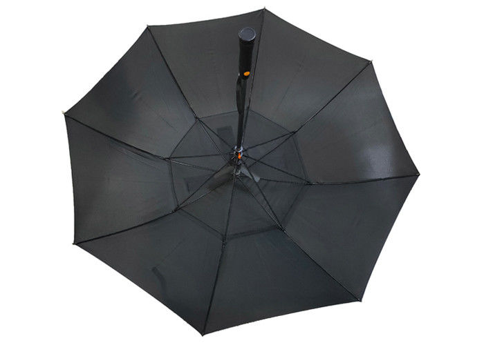 23 inç * 8k Kompakt Olağandışı Yağmur Şemsiyeleri 16mm Alüminyum Hafif Tedarikçi