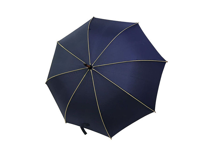 Oem Ahşap Çubuk Şemsiye, Ahşap Yağmur Şemsiye Otomatik Açık Ahşap Şaft Çerçevesi Tedarikçi